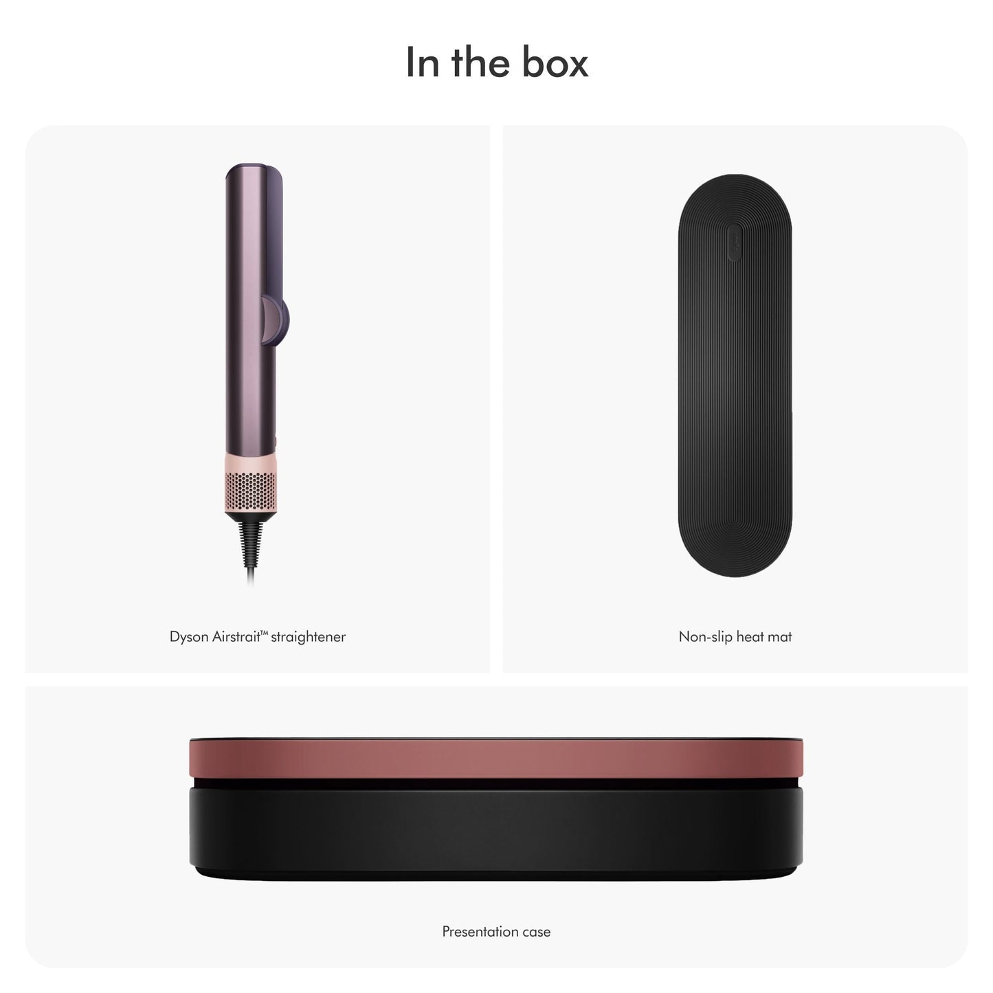 Airstrait Straightener