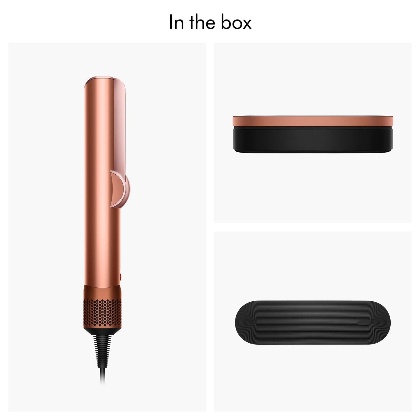 Airstrait Straightener