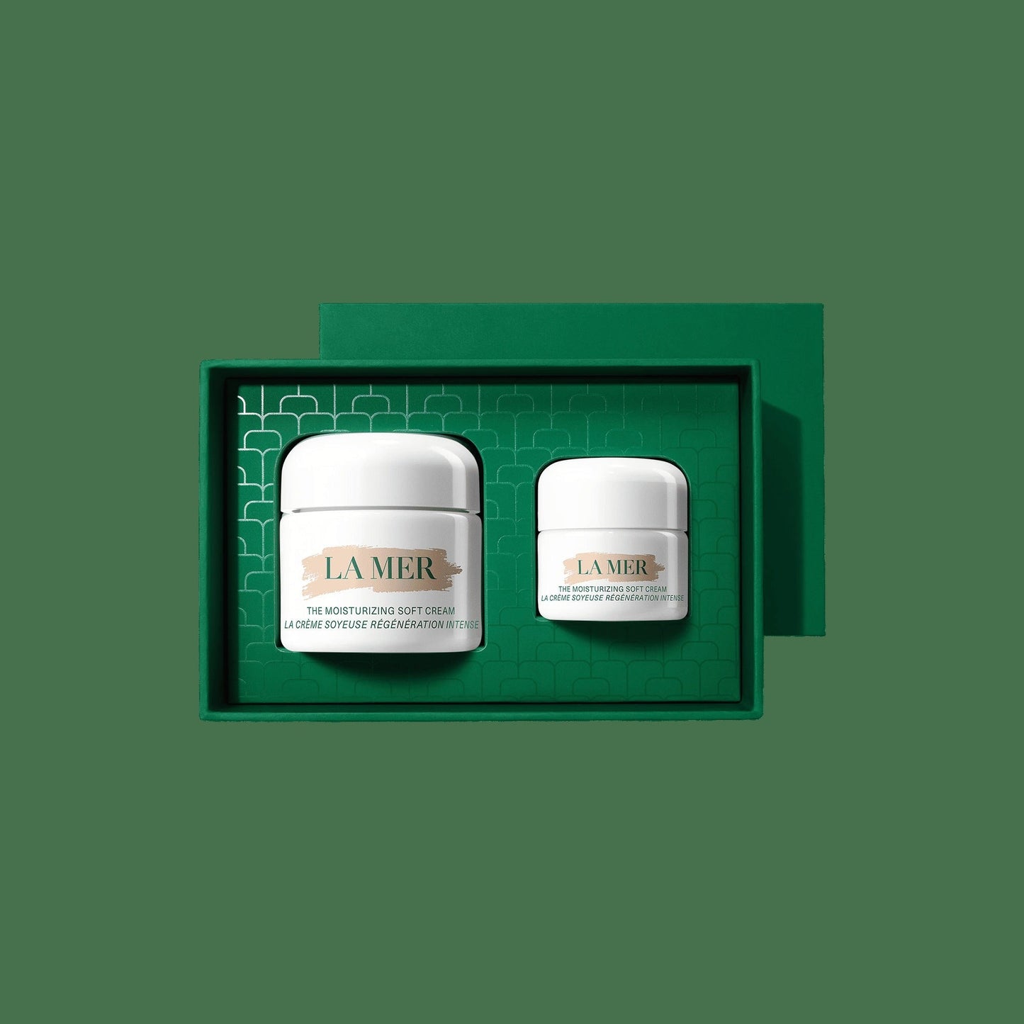 The Moisturizing Soft Cream Duet Mother's Day Gift Set (Limited Edition)