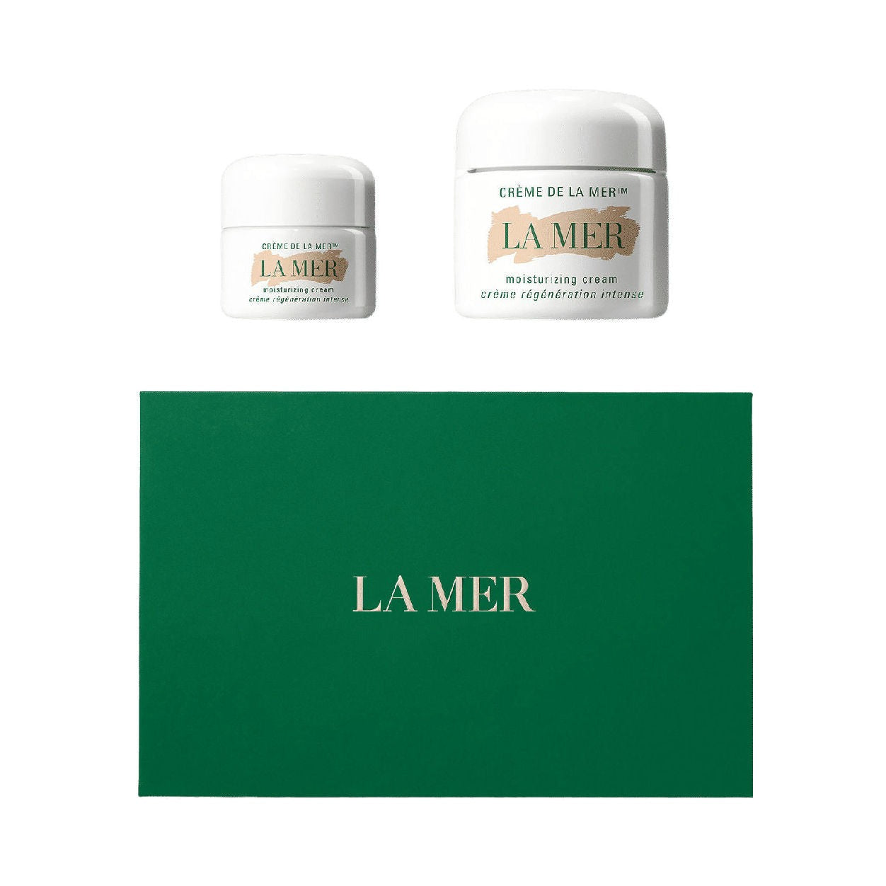 The Creme De La Mer Duet Mother's Day Gift Set (Limited Edition)