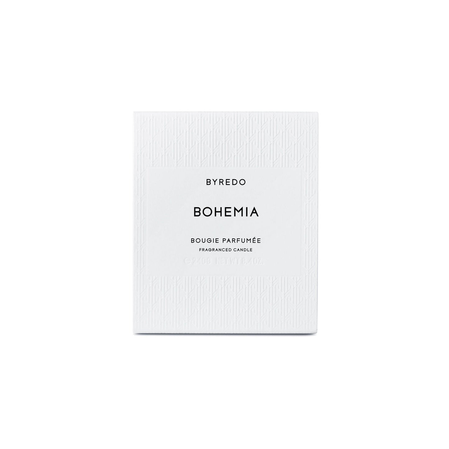 Bohemia Candle