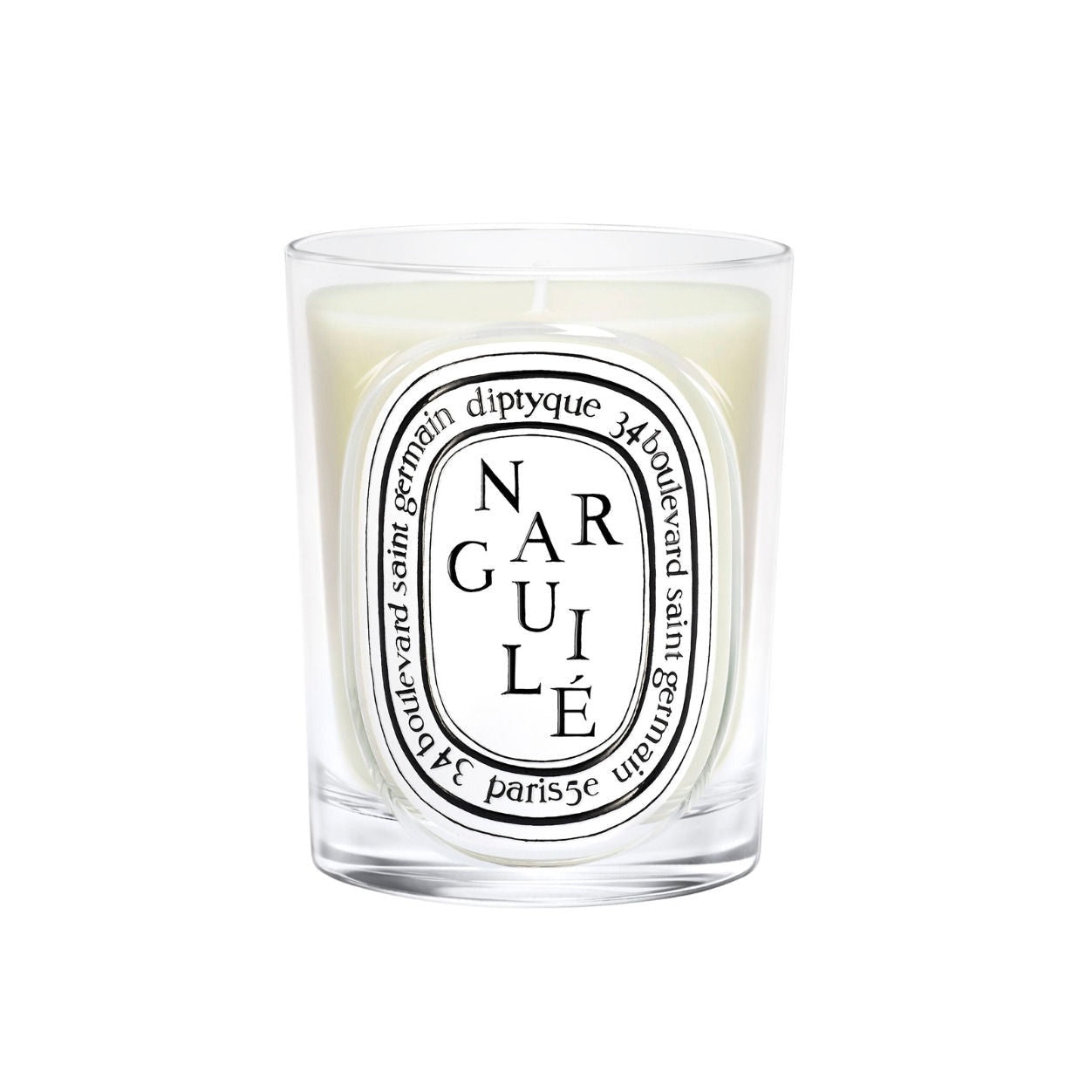 Narguilé Candle