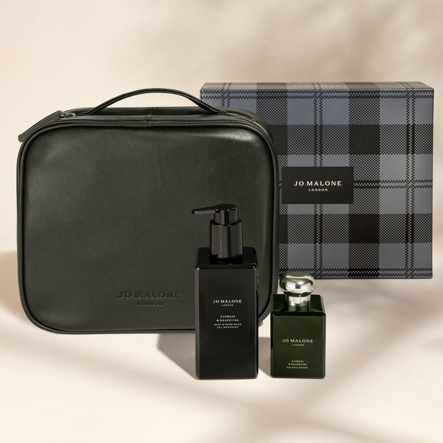 Cypress & Grapevine Cologne Intense Grooming Gift Set (Limited Edition)
