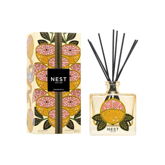 Grapefruit Decorative Reed Diffuser
