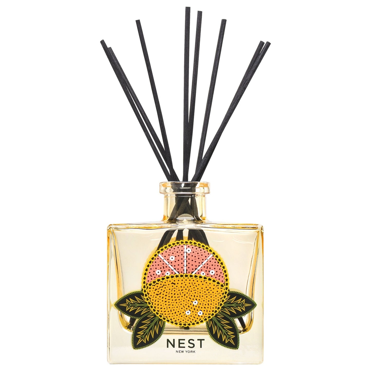 Grapefruit Decorative Reed Diffuser