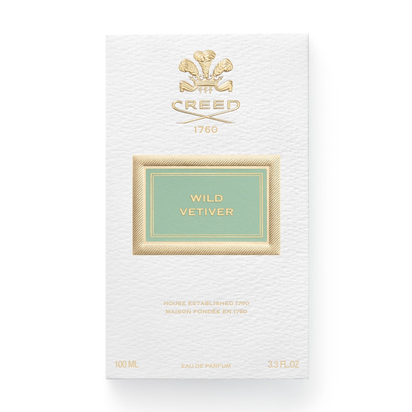 Wild Vetiver Eau de Parfum