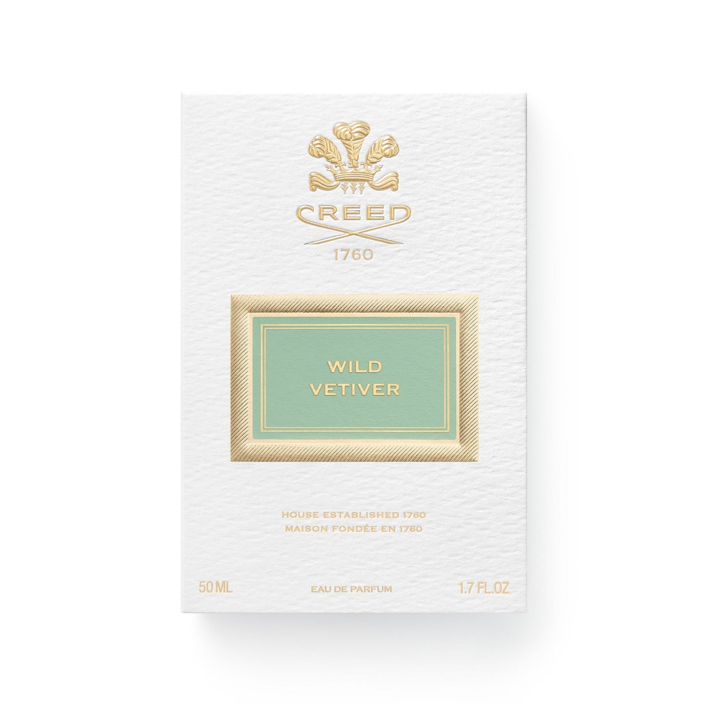 Wild Vetiver Eau de Parfum