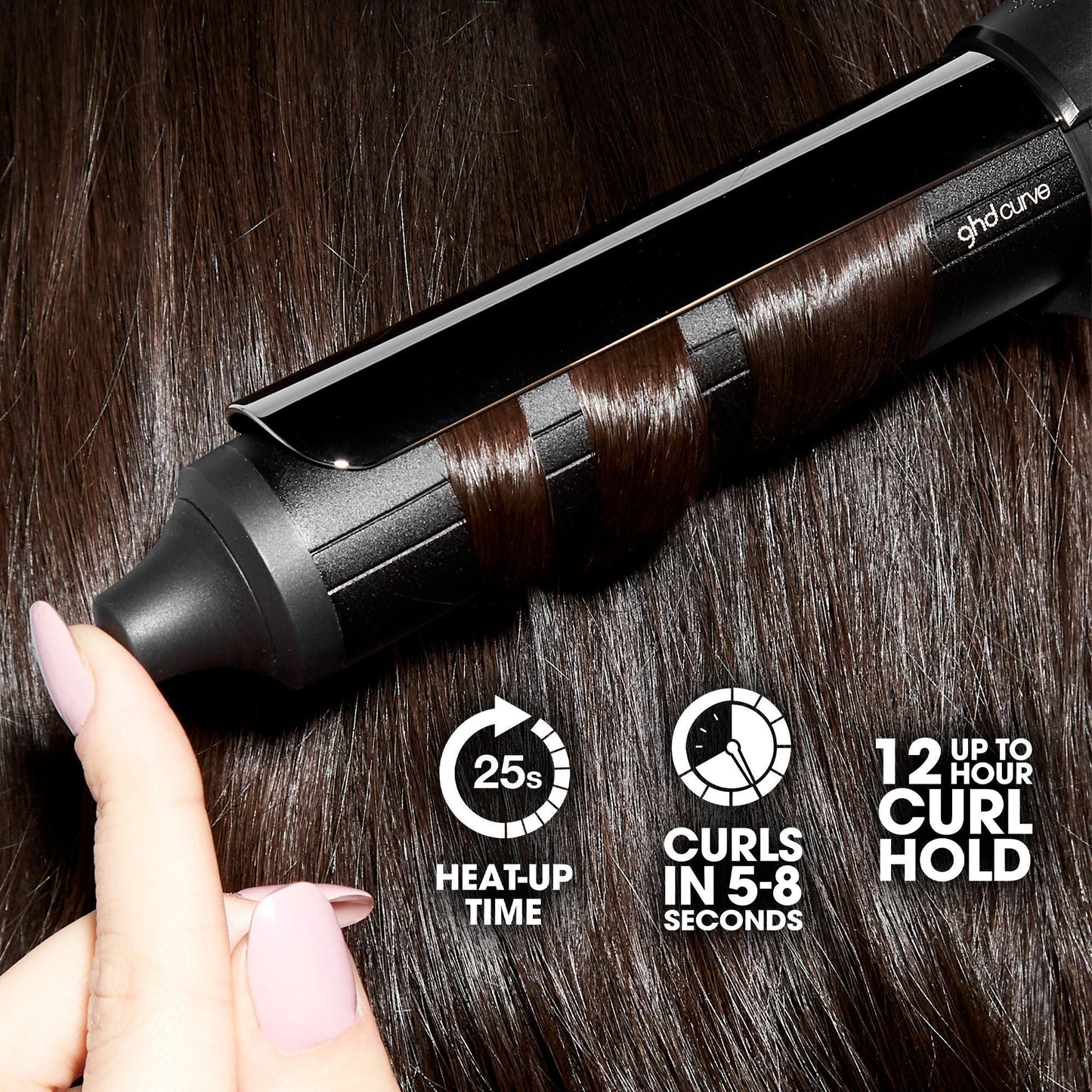 Soft Curl 1.25" Curling Iron