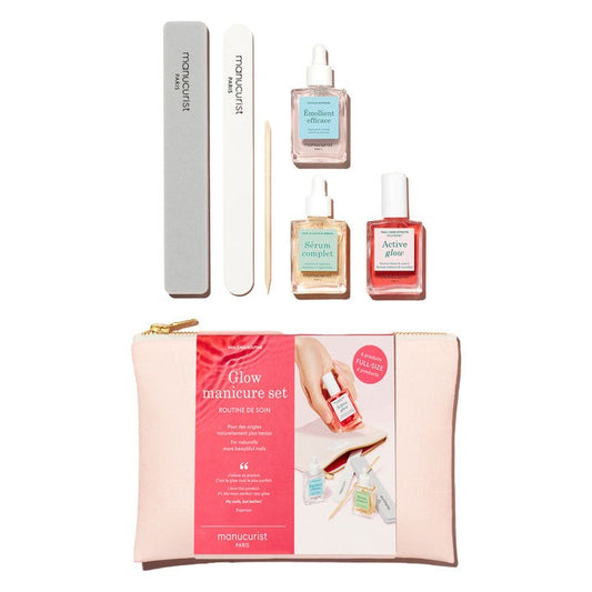 Glow Manicure Set