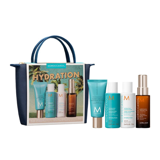 Mini Hair Hydration Kit (Limited Edition)