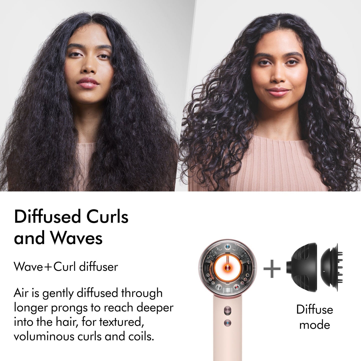 Supersonic Nural Hair Dryer