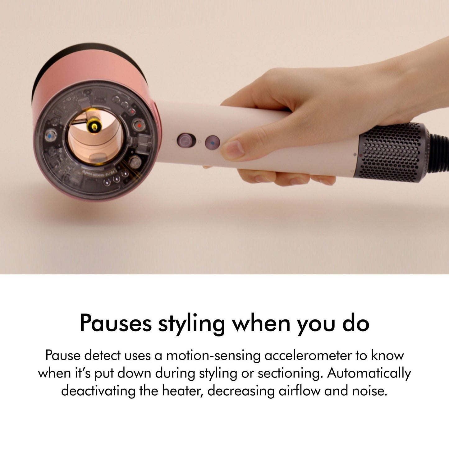 Supersonic Nural Hair Dryer