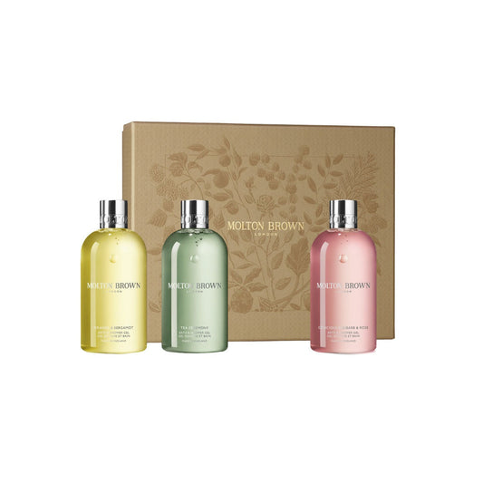 Floral & Green Body Care Mother's Day Gift Set (Limited Edition)