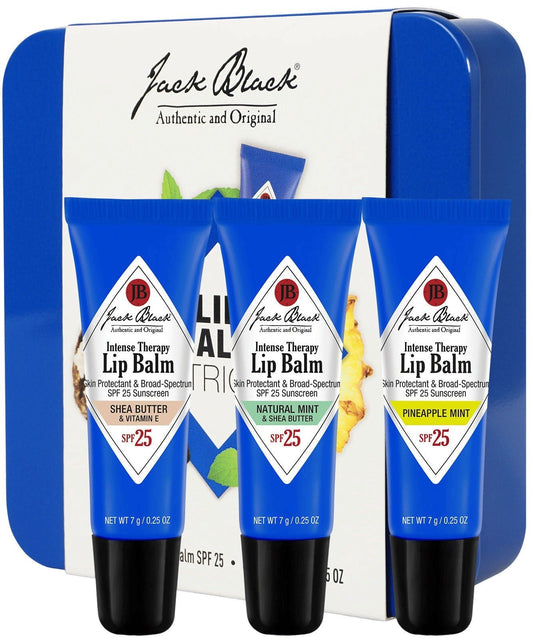 Lip Balm Trio SPF 25