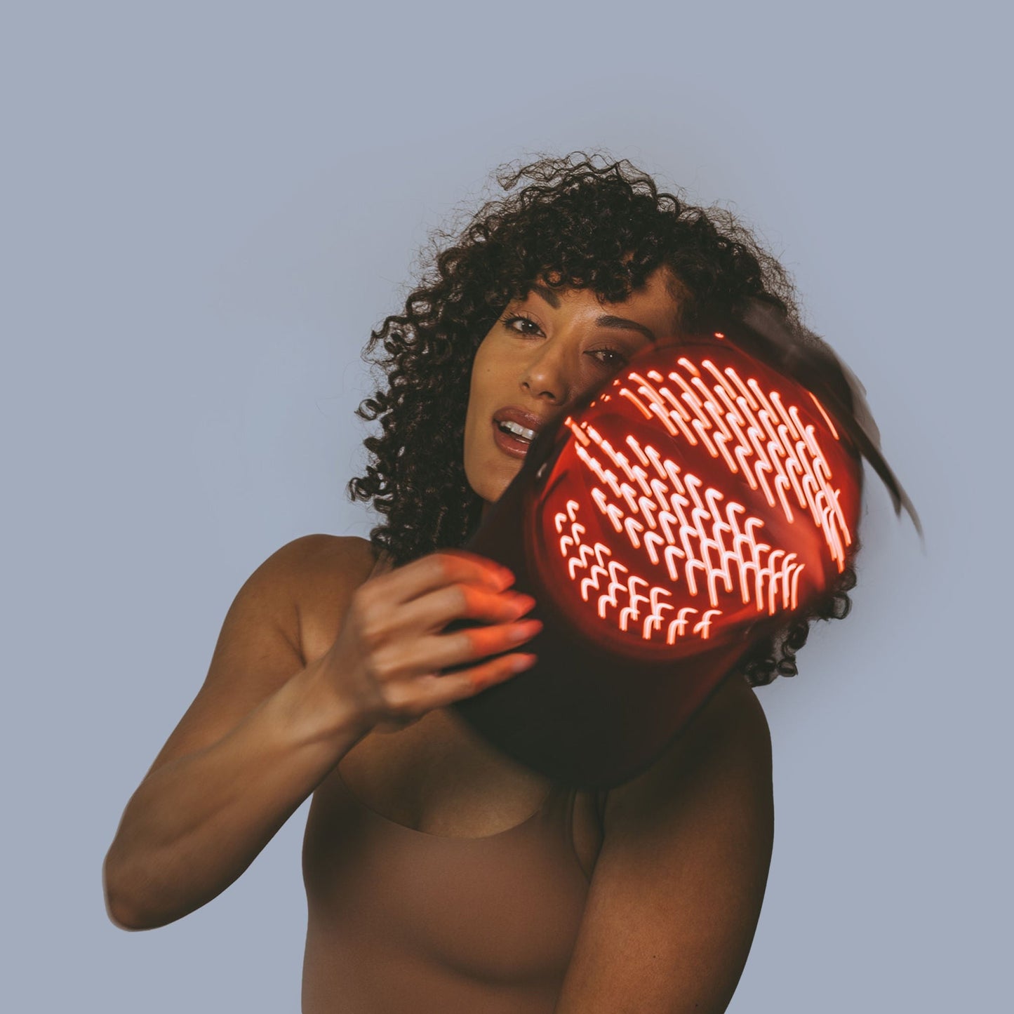 Red Light Hat
