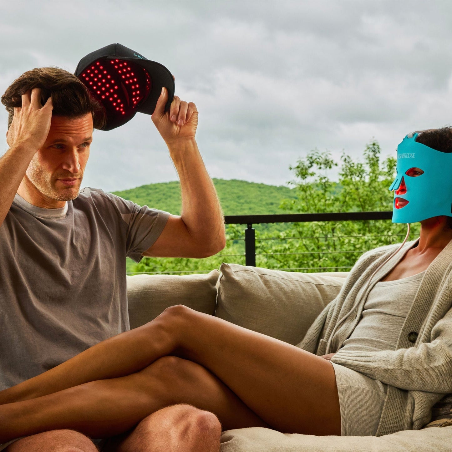 Red Light Hat