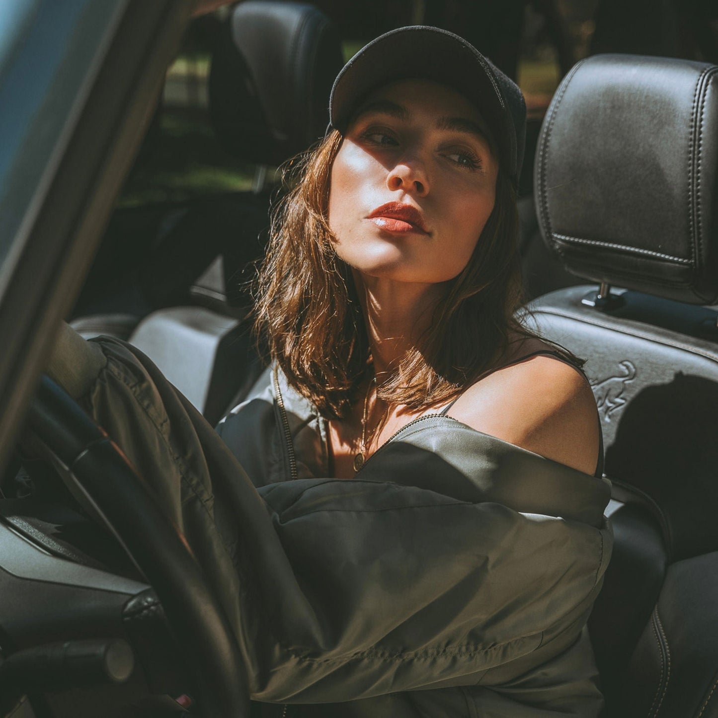 Red Light Hat