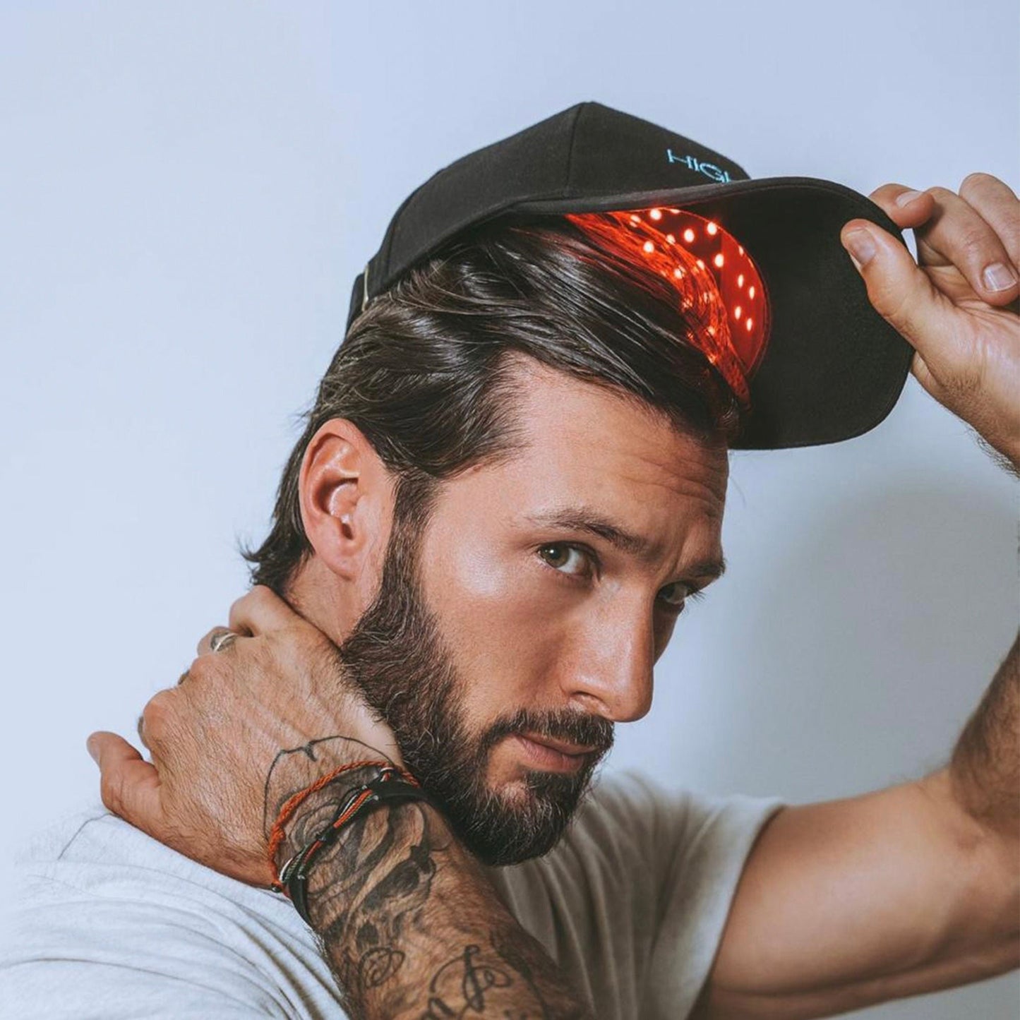 Red Light Hat