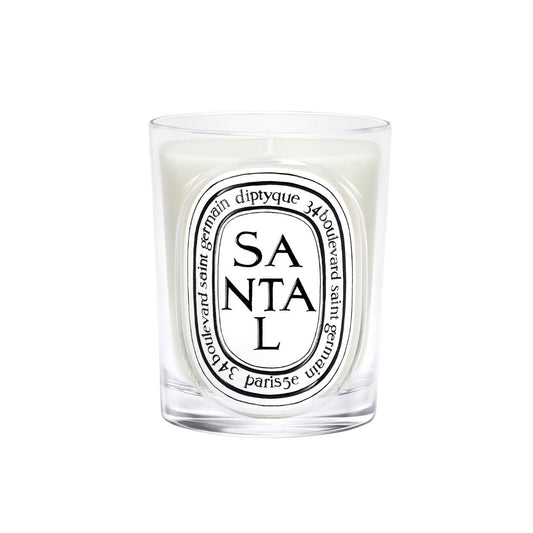 Santal (Sandalwood) Candle