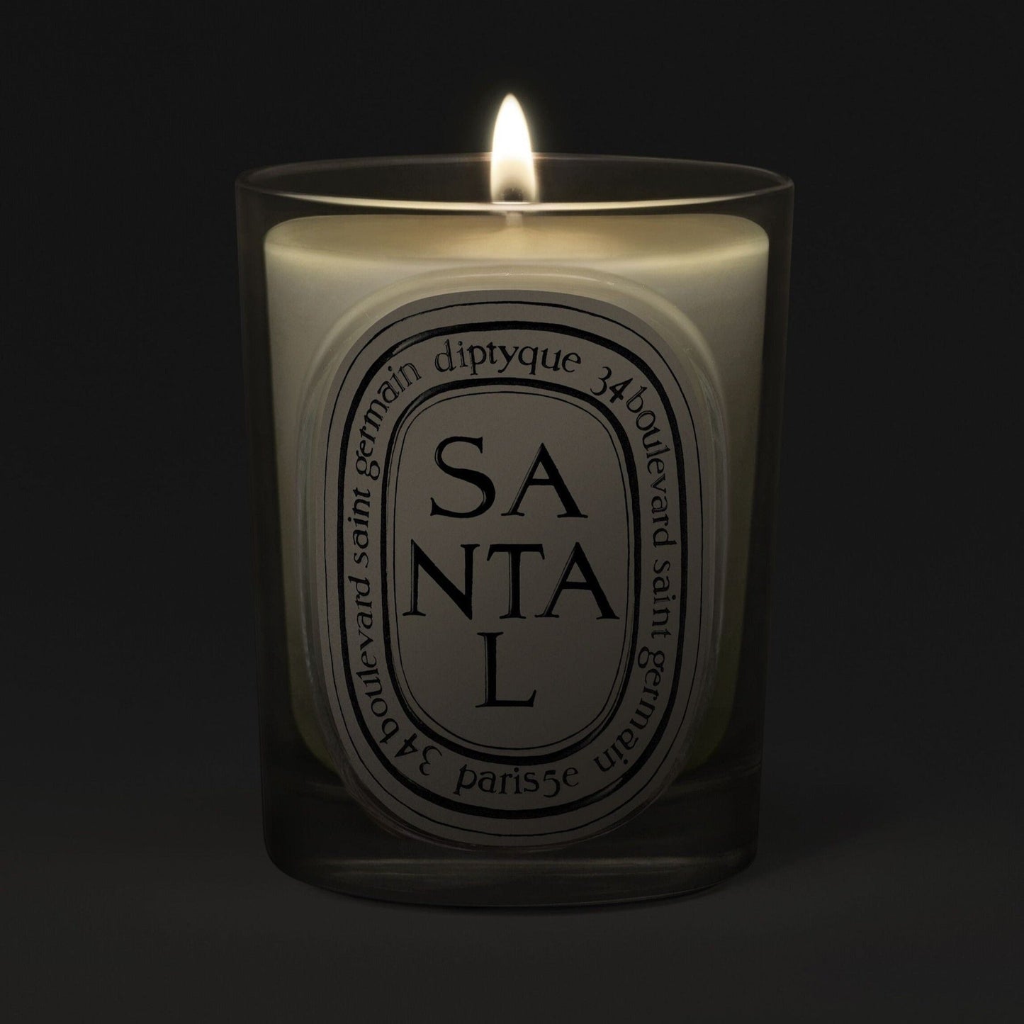 Santal (Sandalwood) Candle