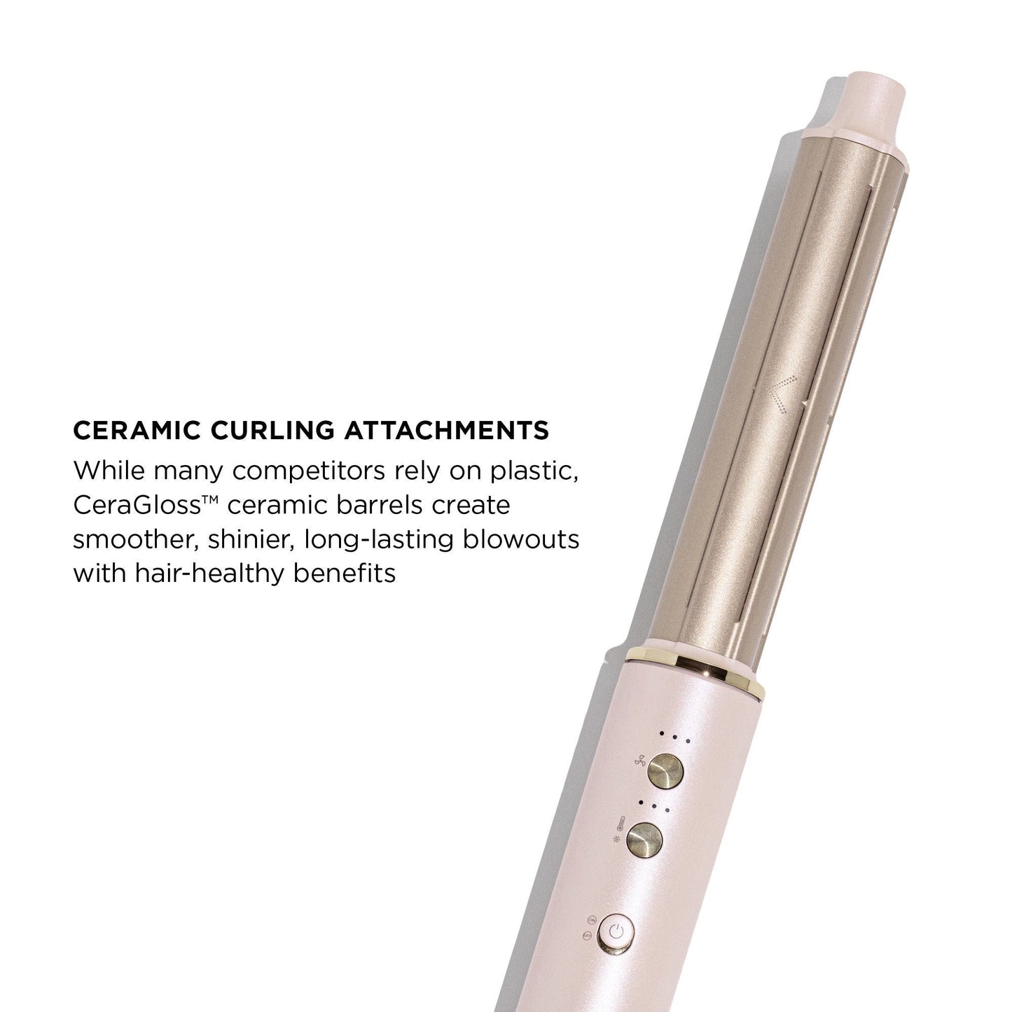 Aire 360 Ceramic Air Styler Blowout Kit Dual Voltage
