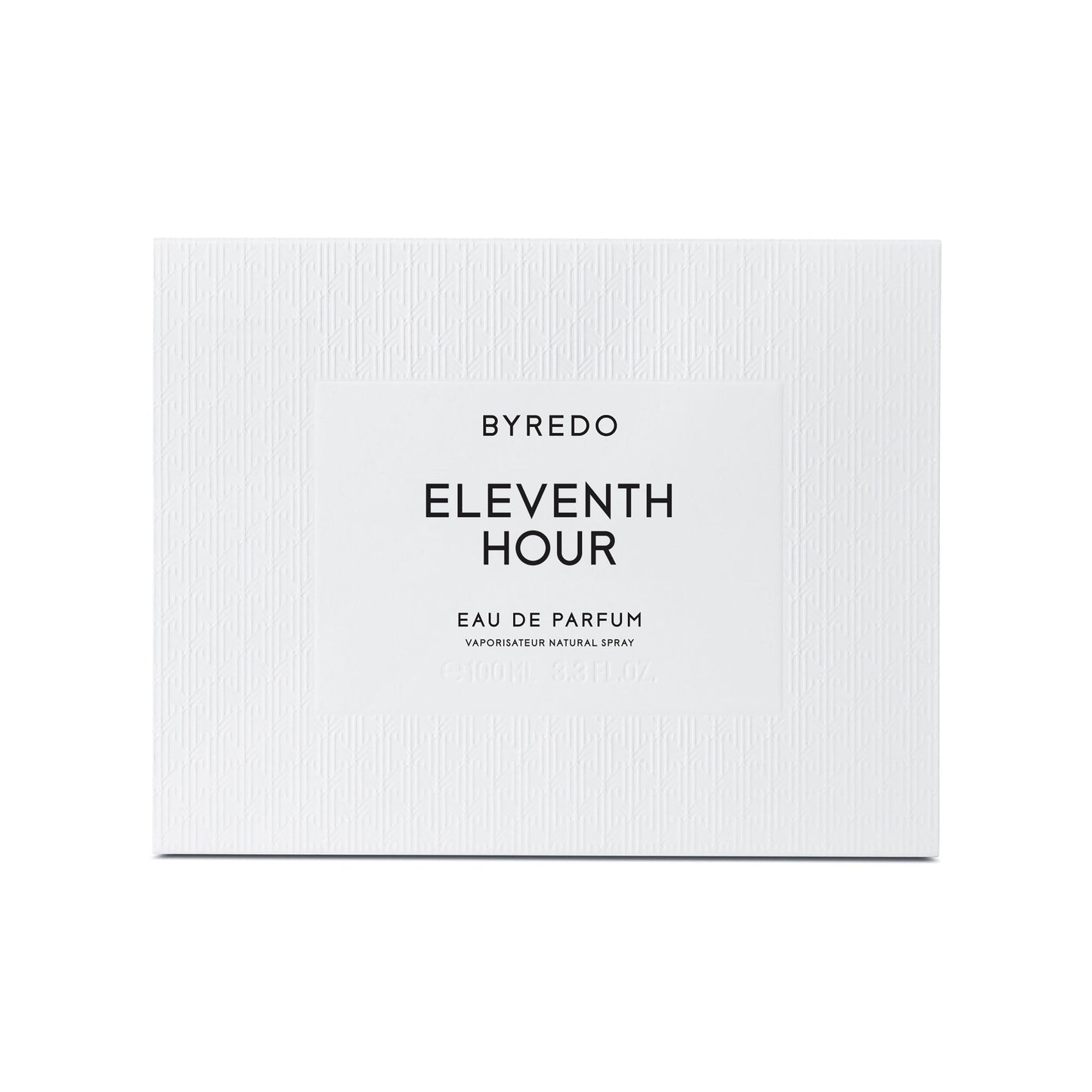 Eleventh Hour Eau de Parfum