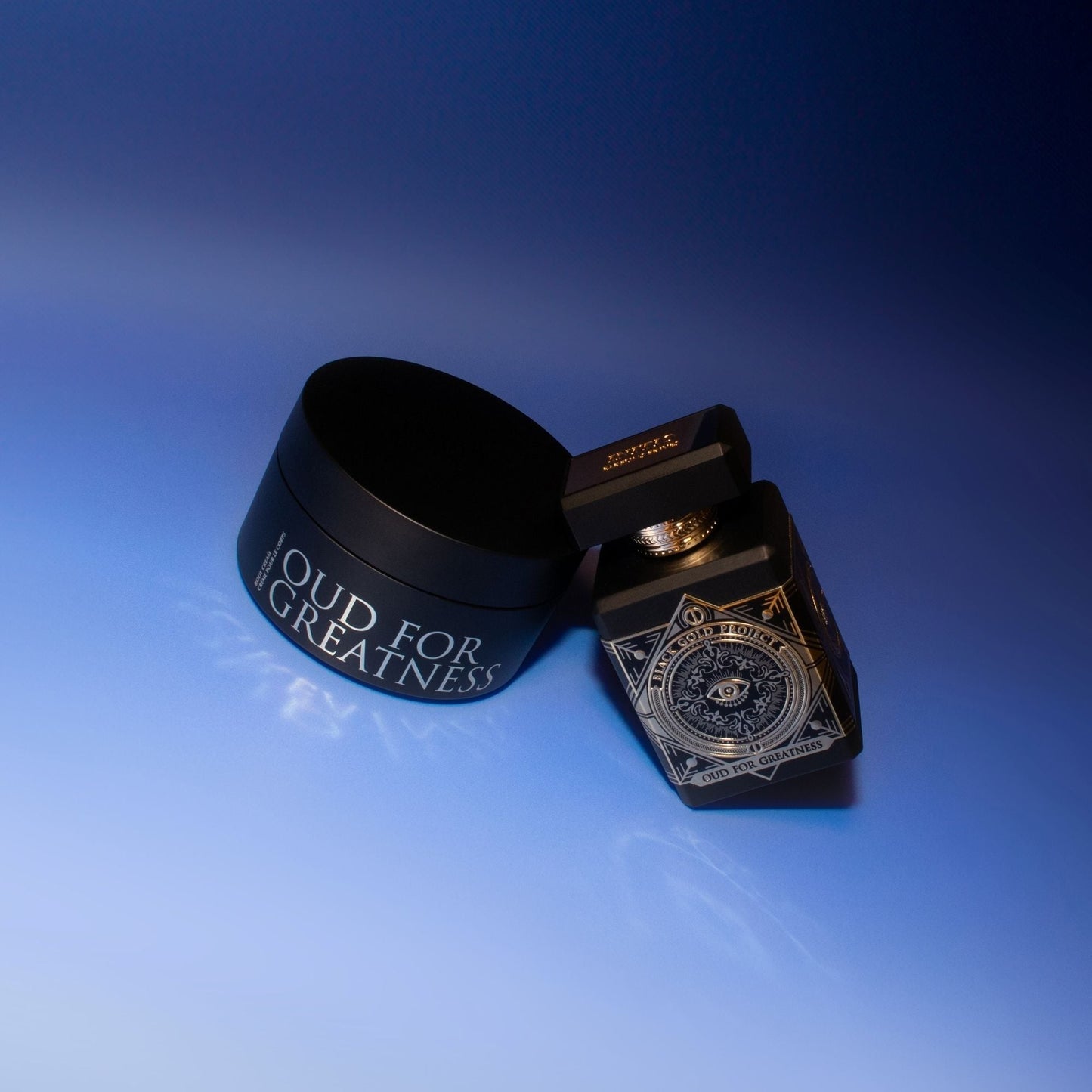 Oud For Greatness Body Cream