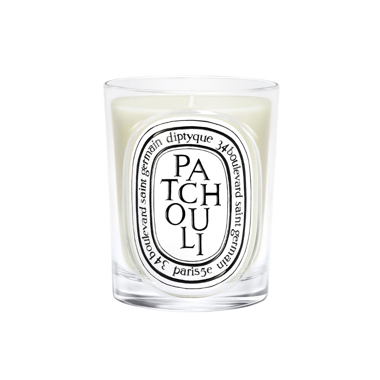 Patchouli Candle