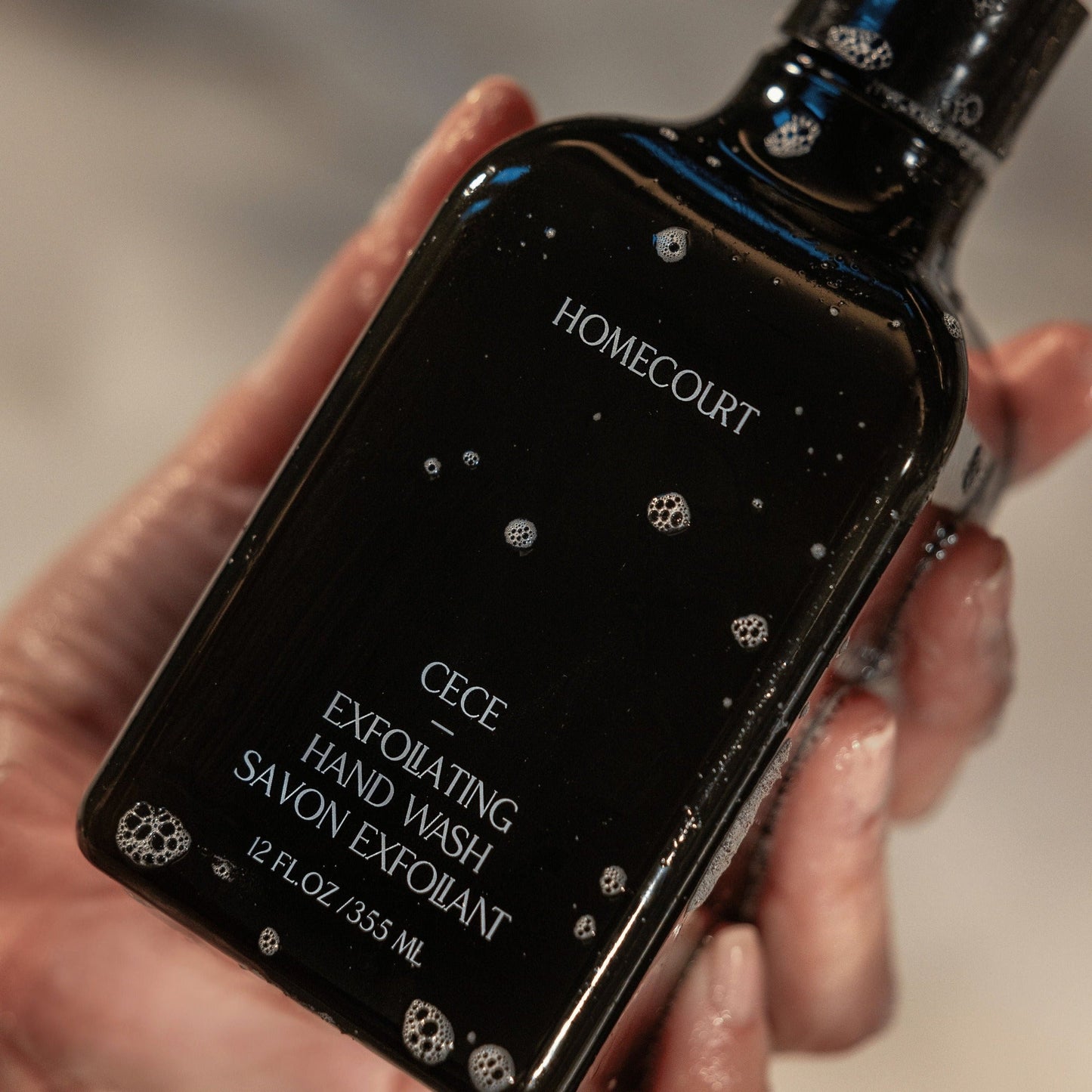 Cece Exfoliating Hand Wash