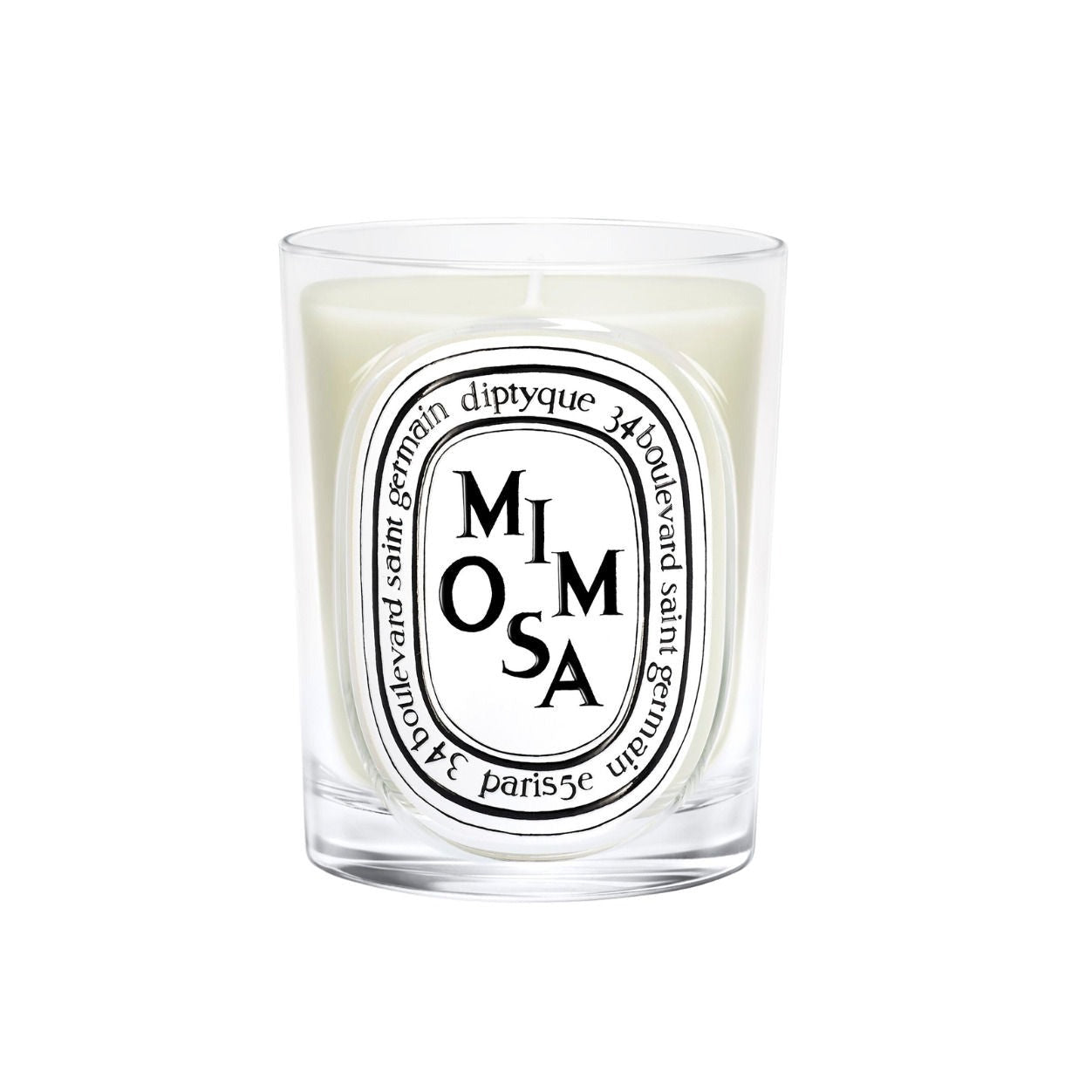 Mimosa Candle