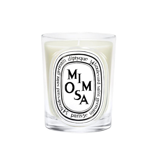 Mimosa Candle