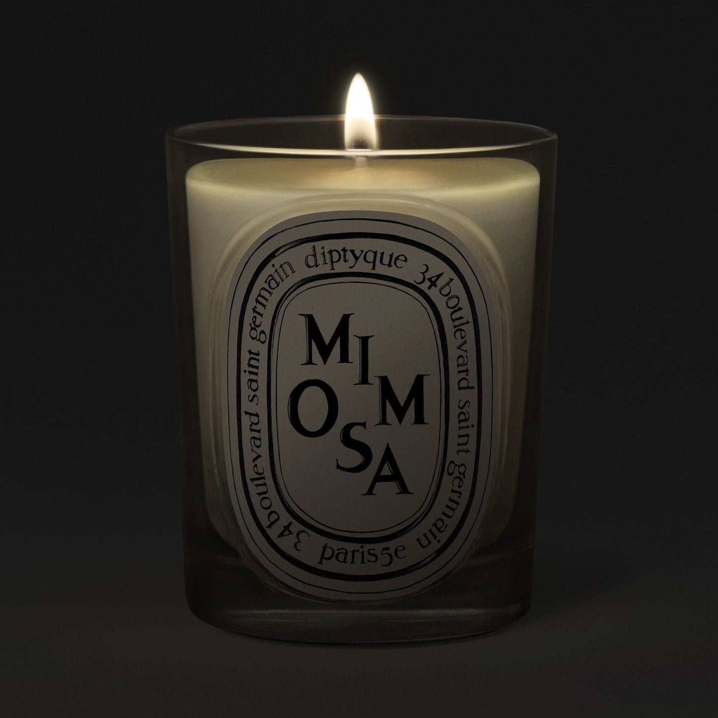 Mimosa Candle