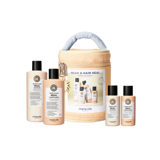 Head & Hair Heal Beauty Bag Mother's Day Gift Set (Limited Edition)