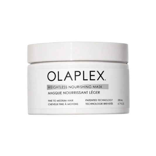 Weightless Volumizing Hydration Hair Mask for Fine Hair