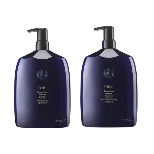 Supershine Hydrating Liter Duo