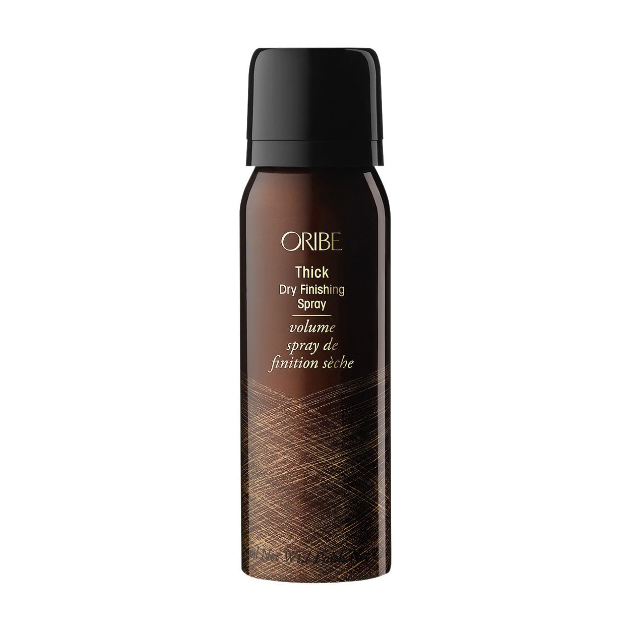 Thick Dry Finishing Spray