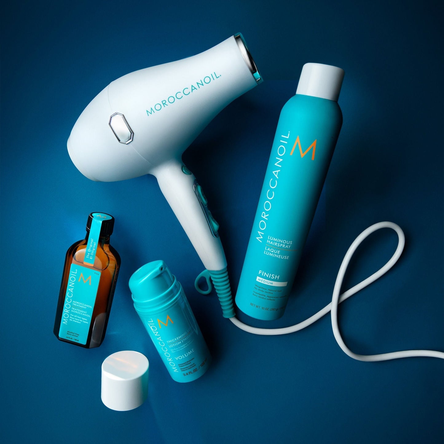 Luminous Hairspray Medium