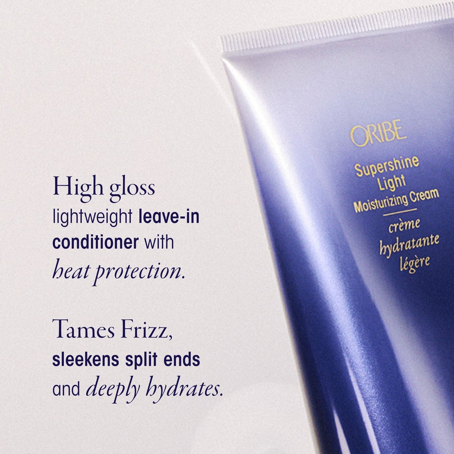 Supershine Light Moisturizing Cream