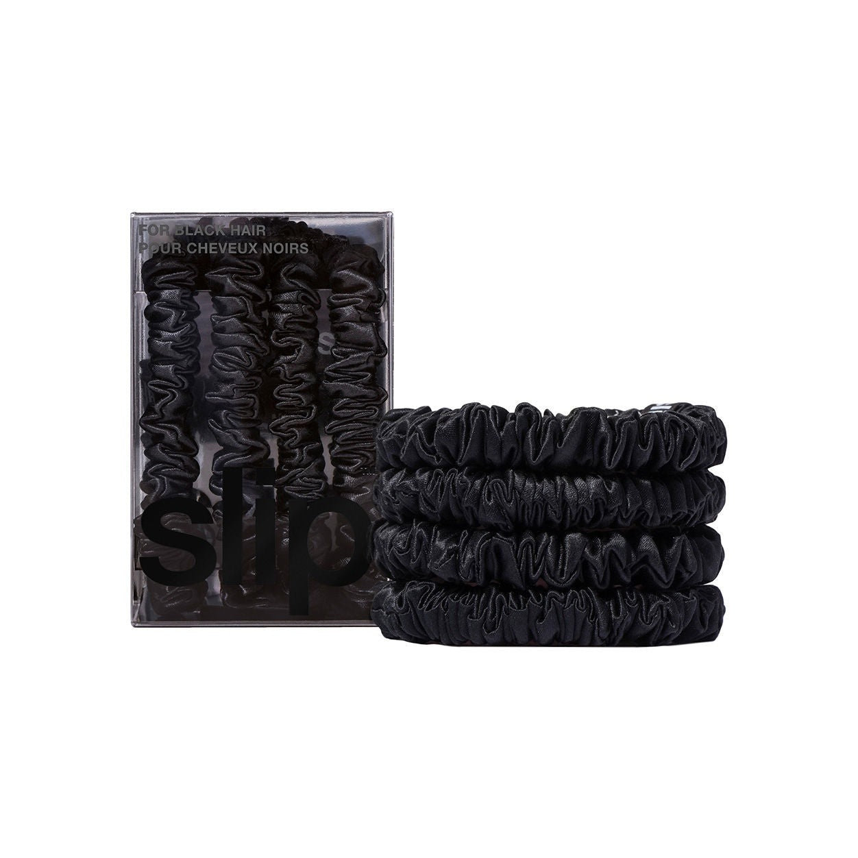 Skinny Scrunchies