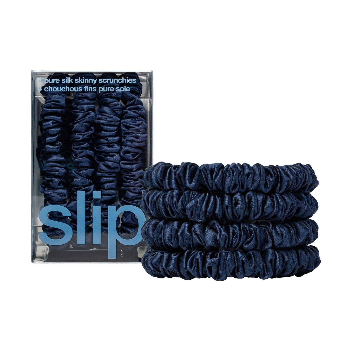 Skinny Scrunchies