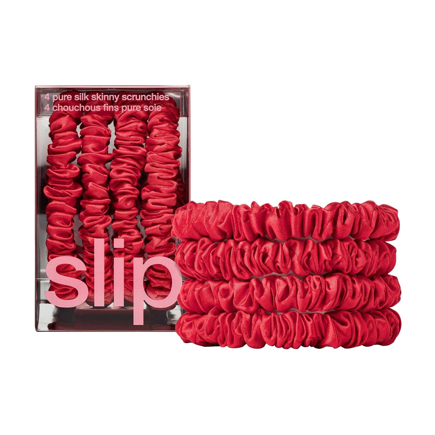 Skinny Scrunchies