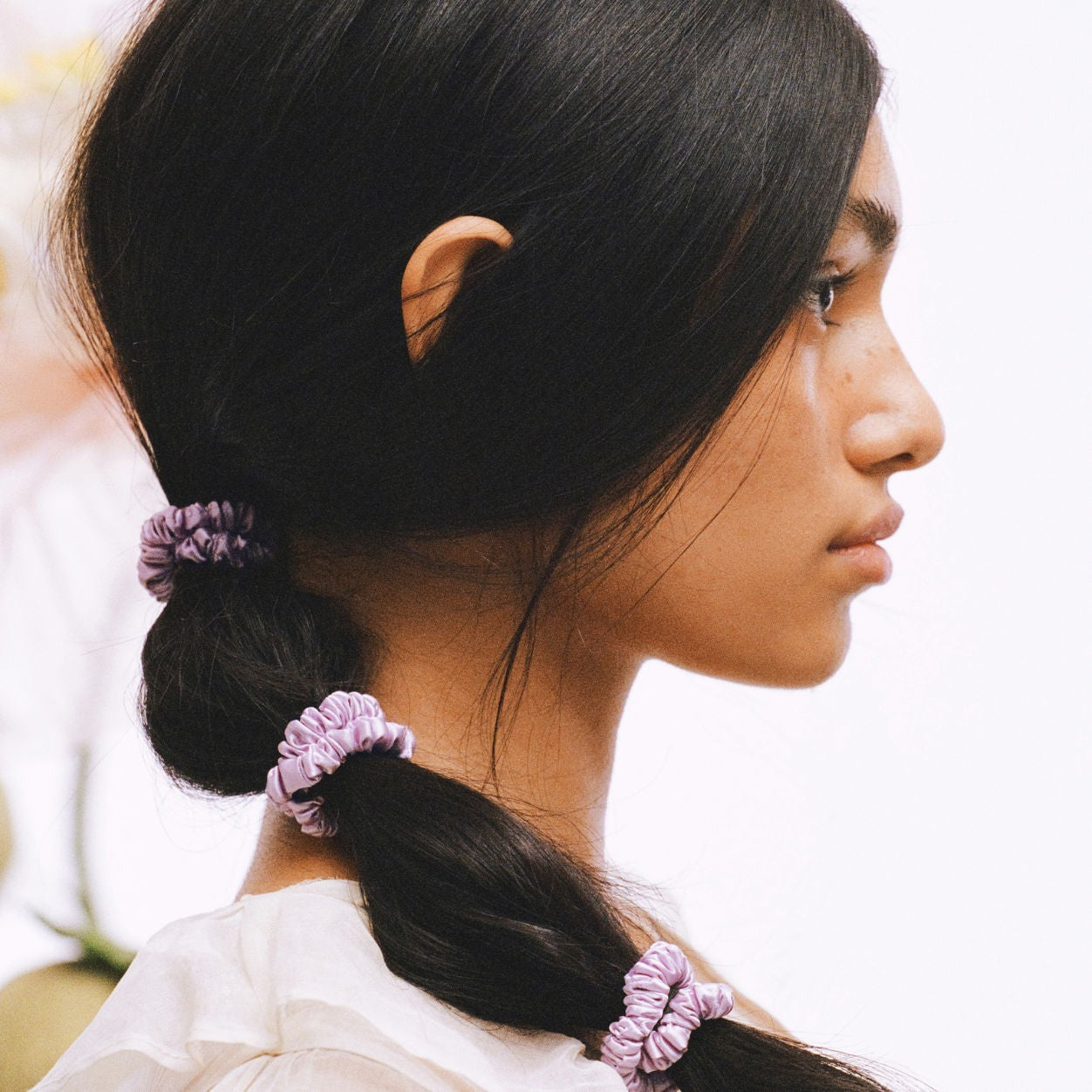 Skinny Scrunchies