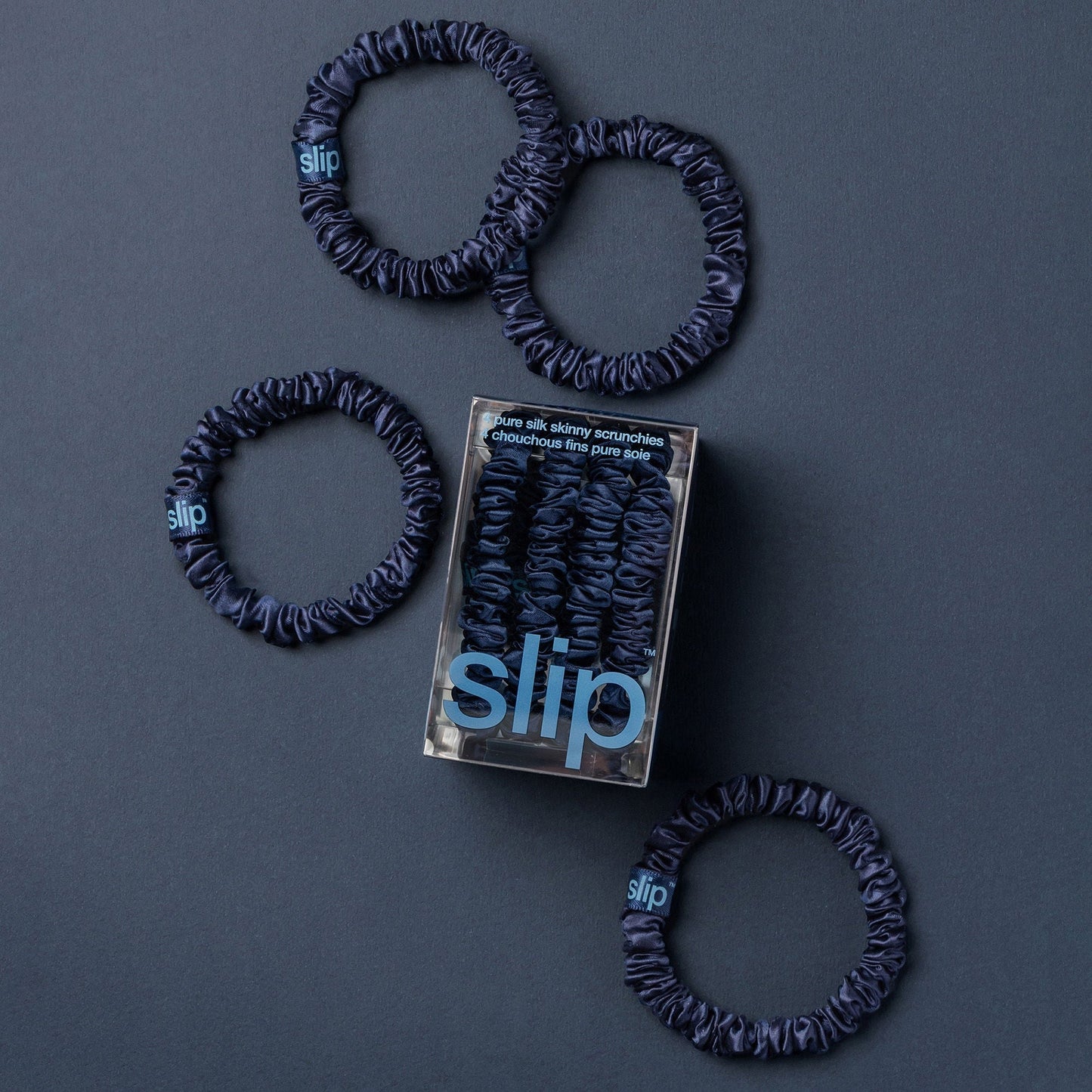 Skinny Scrunchies