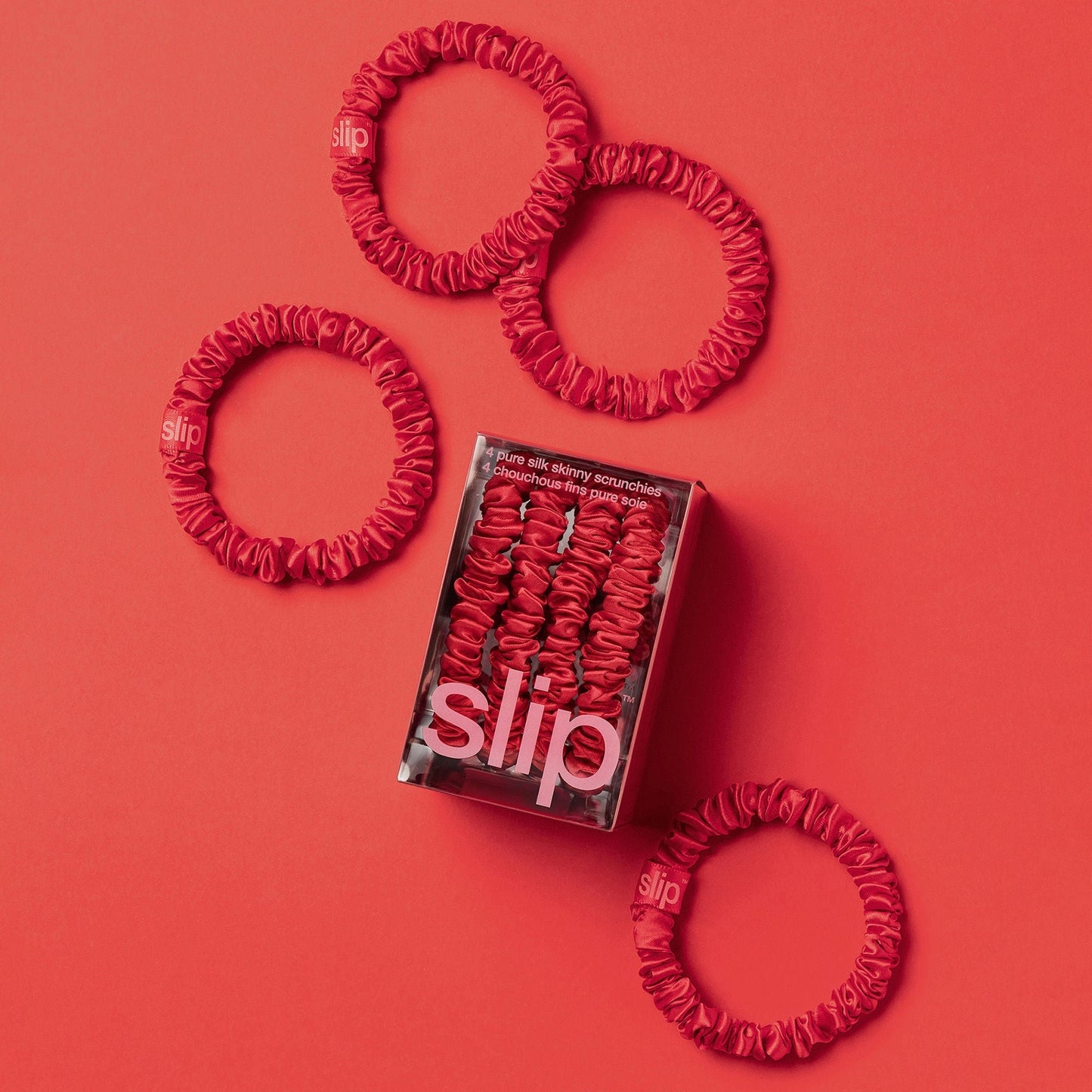 Skinny Scrunchies