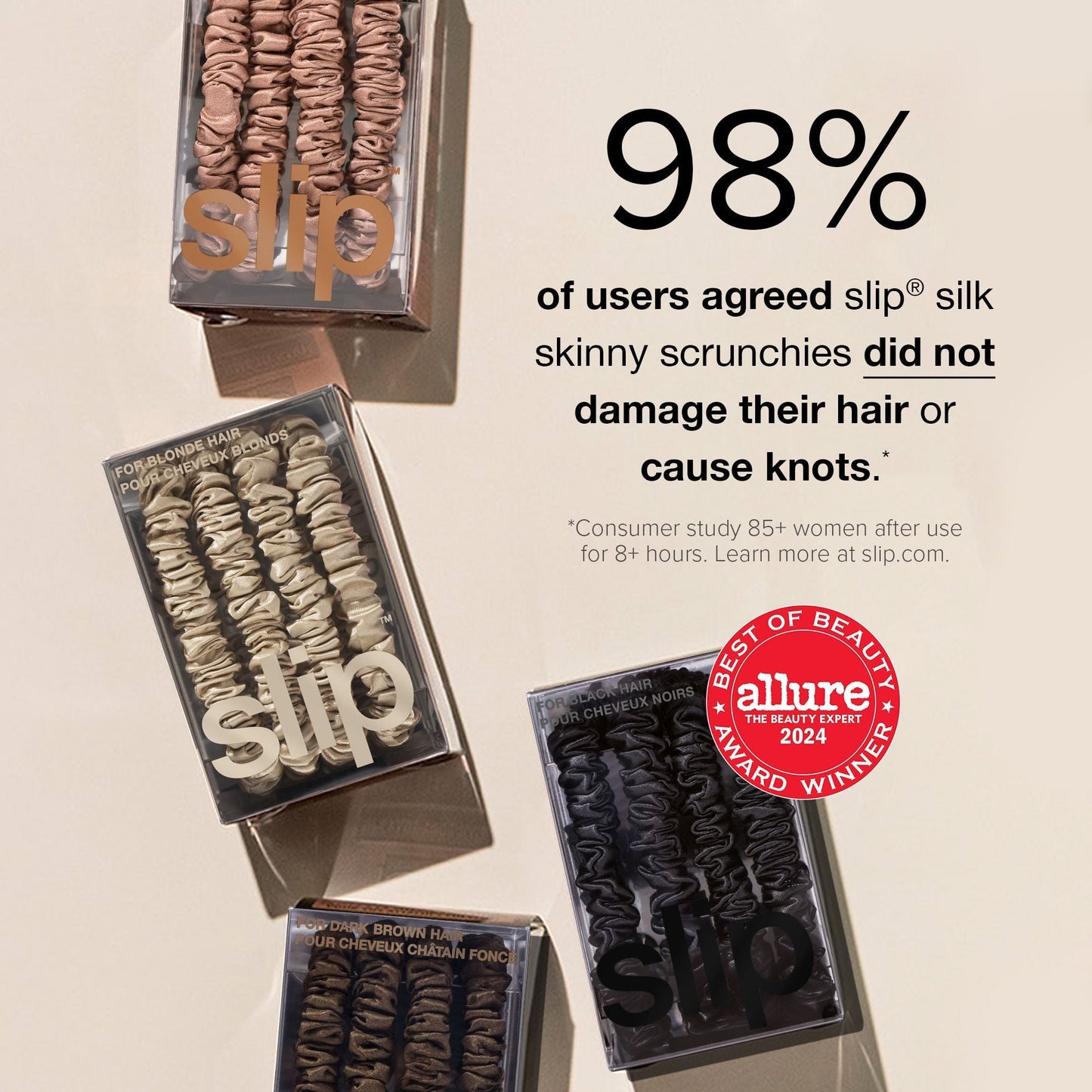 Skinny Scrunchies