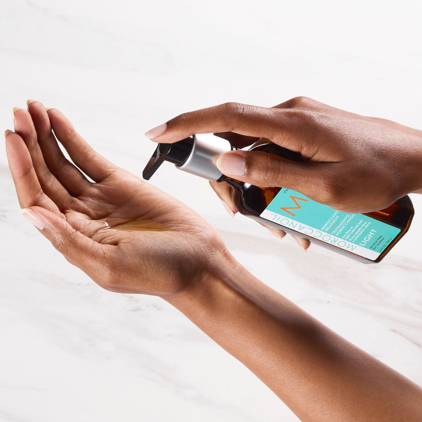 Moroccanoil Treatment Light