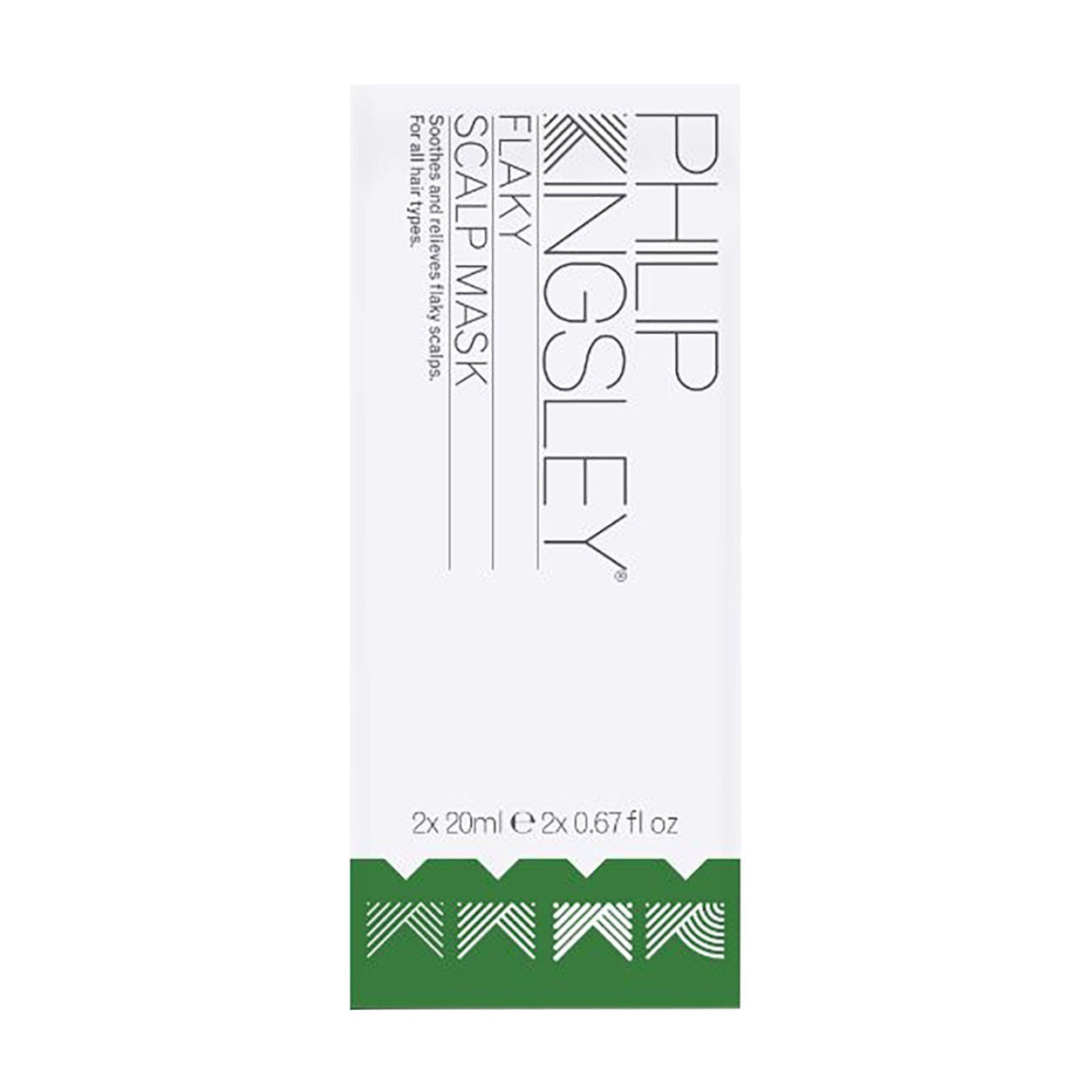 Flaky Scalp Exfoliating Mask