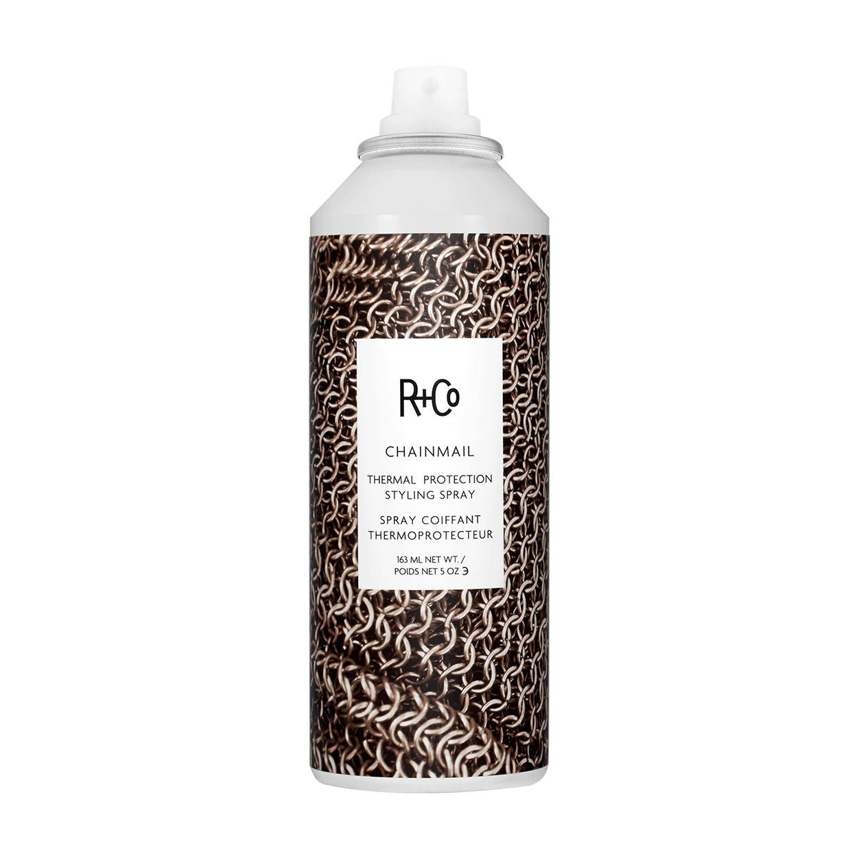 Chainmail Thermal Protection Styling Spray