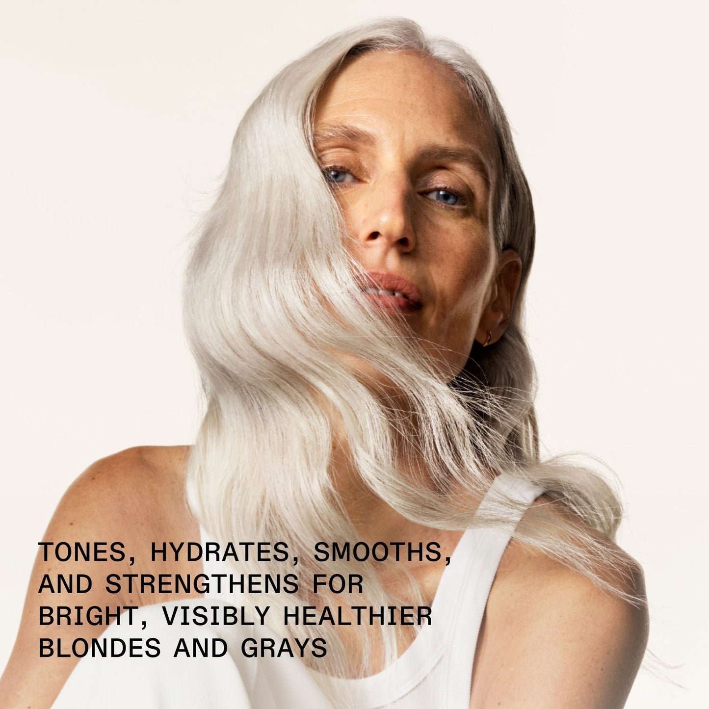 No.5P Blonde Hair Hydrating & Brightening Purple Toning Conditioner