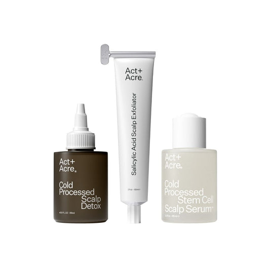 Scalp Relief System